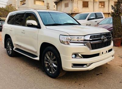 Toyota LandCruiser GXL 2016 Venant