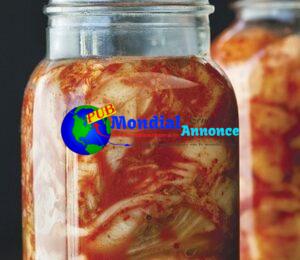 Mother-in-Law’s Signature Kimchi from ‘The Kimchi Cookbook’