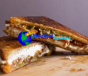 Jalapeño Popper Grilled Cheese Recipe