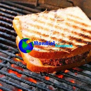Grilled Patty Melts Recipe