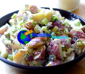 Rosanne Money’s All-American Potato Salad recipes