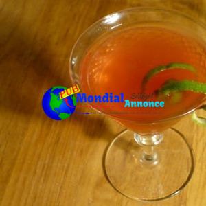 Time for a Drink: the Pan American Clipper Recipe