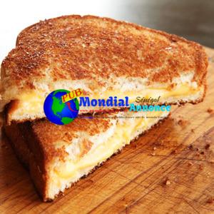 Serious Eats’ Grilled Cheese Sandwiches Recipe