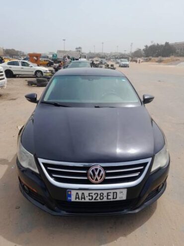 Golf passat 2012