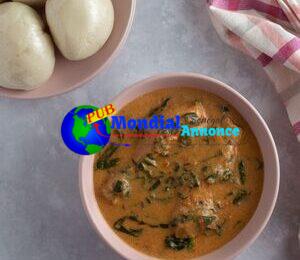 West African Peanut Soup