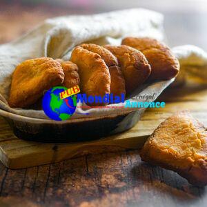 Mandazi (East African Coconut Doughnuts) Recipe