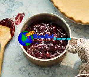 Cherry Pie Filling