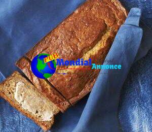 Traditional Banana Bread