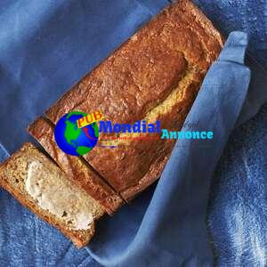 Traditional Banana Bread