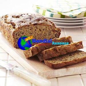 Banana Hasty Bread