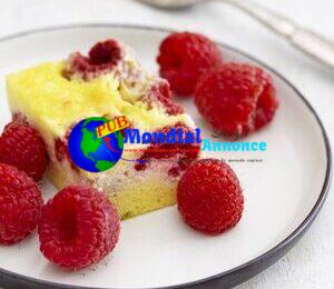 Raspberry Cheesecake Recipe