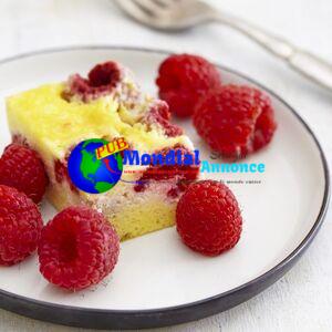 Raspberry Cheesecake Recipe