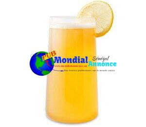 Lemon-Ginger Rock Shandy