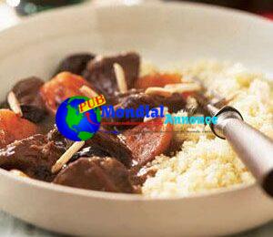 Moroccan Lamb Stew