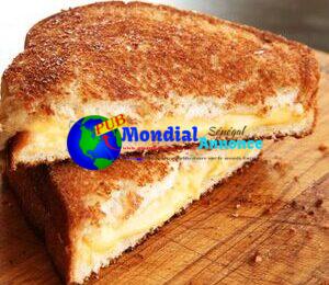 Grilled Cheese Sandwich Recipe