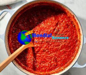 The Easiest Italian-American Tomato Sauce Recipe