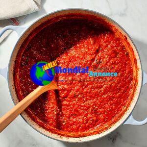 The Easiest Italian-American Tomato Sauce Recipe