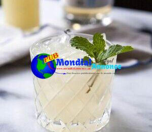 Non-Alcoholic Mexican Mule