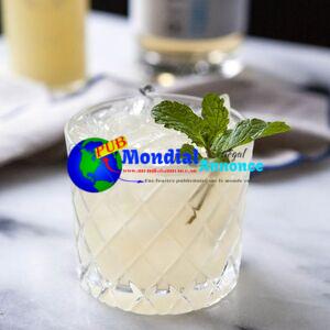 Non-Alcoholic Mexican Mule