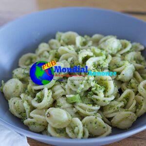 Pasta with Broccoli or Turnip Tops – (Orecchiette con Cima di Rapa) – Puglia