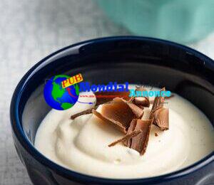 Easy Homemade Vanilla Pudding