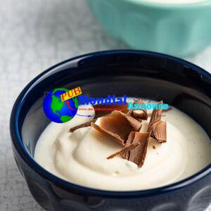 Easy Homemade Vanilla Pudding