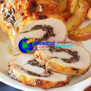 Stuffed Pork Loin