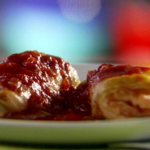 Floosh’s Stuffed Cabbage