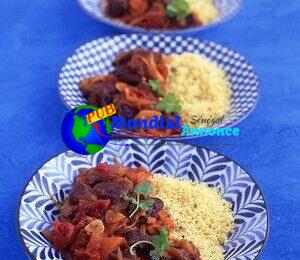 Moroccan Lamb