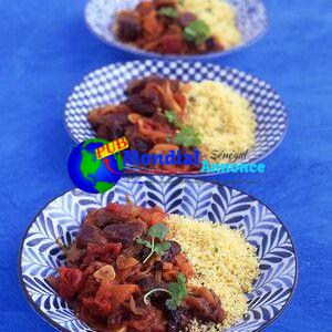 Moroccan Lamb