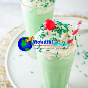 Copycat Shamrock Shake