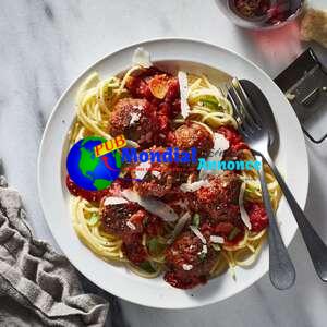 Gluten-Free Spaghetti and Meatballs