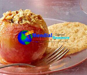 Baked Apples (Pommes Bonne Femme)