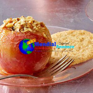 Baked Apples (Pommes Bonne Femme)