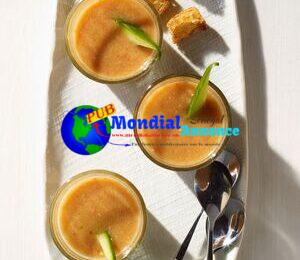 Blender Gazpacho