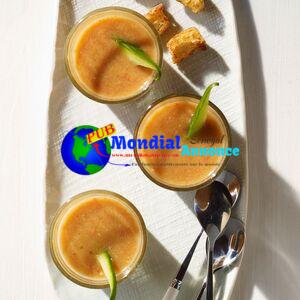 Blender Gazpacho