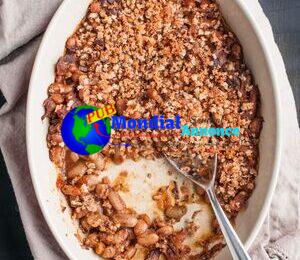 Lamb & Flageolet Beans Cassoulet