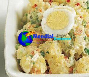 All-American Potato Salad