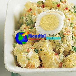 All-American Potato Salad