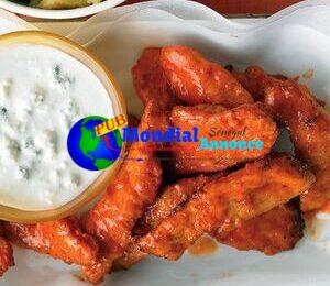 All-American Buffalo Rooster Tenders