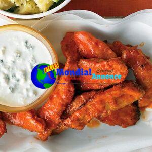 All-American Buffalo Rooster Tenders