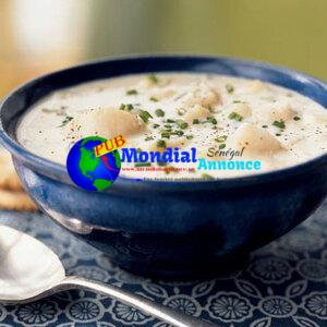 Scallop Chowder