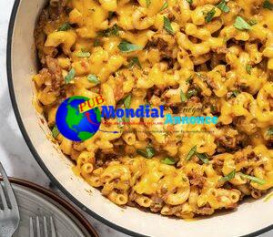 Traditional One-Pot American Goulash