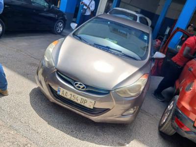 WANTER HYUNDAI ELANTRA 2013