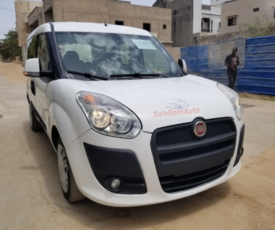 fiat doblo 2012