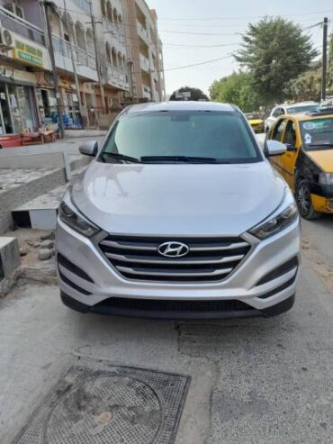 HYUNDAI TUCSON 2018 A VENDRE