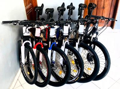 VELOS VTT EN ALUMINIUM