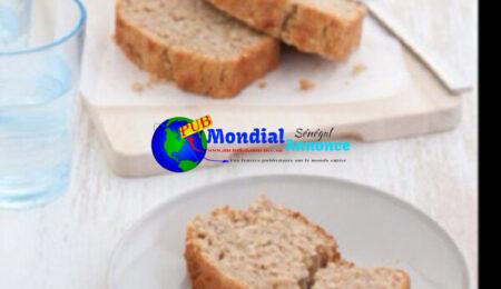 Banana Bread – Healthy Trend