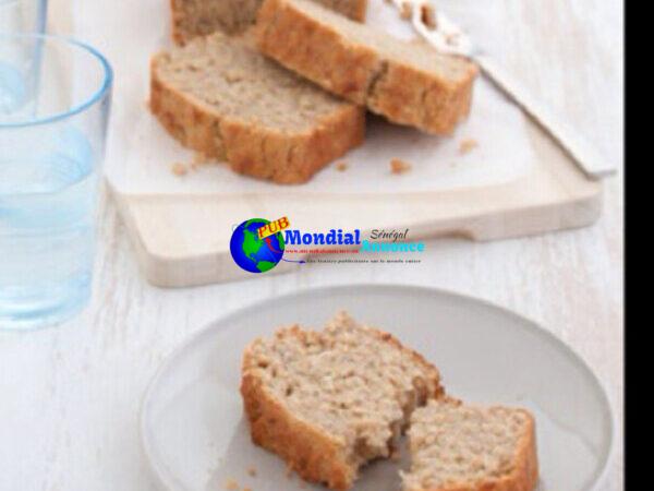 Banana Bread – Healthy Trend