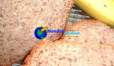 Cinnamon Banana Bread